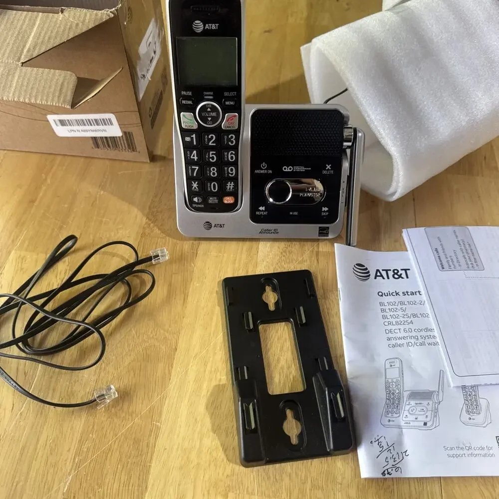 at&t bl102 cordless